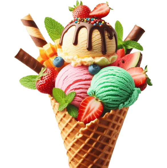 Malt Ice Cream