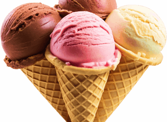Baguette Ice Cream