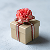 Wide Gift Box